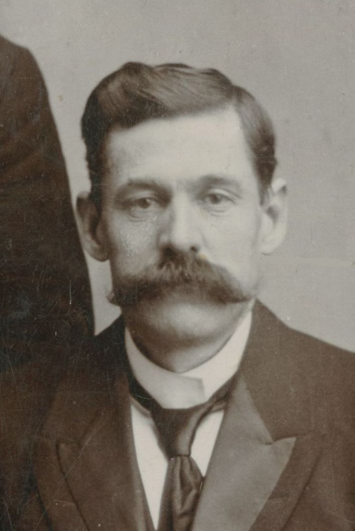 Franklin Horsecraft Wyatt (1862 - 1952) Profile